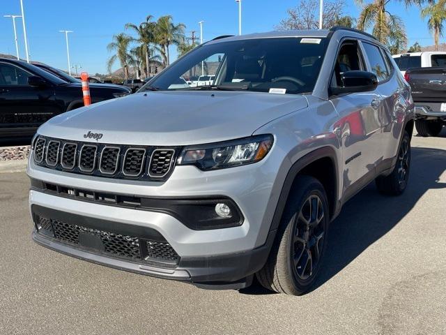 new 2025 Jeep Compass car, priced at $24,443