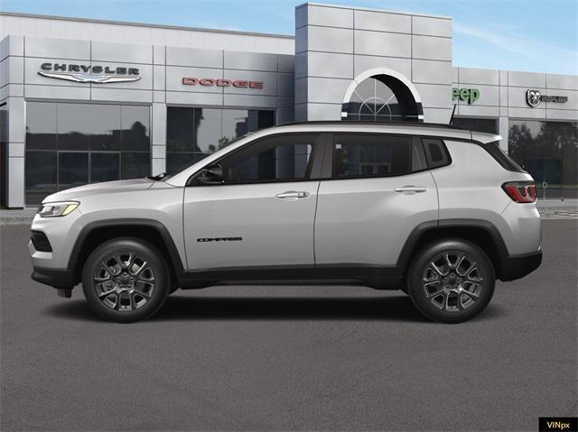 new 2025 Jeep Compass car, priced at $29,355