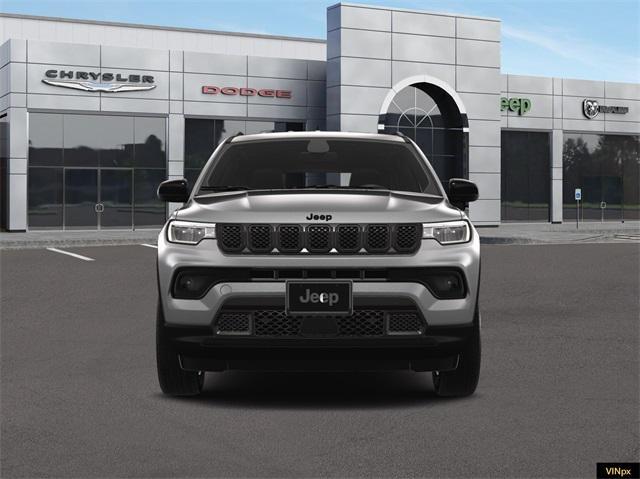 new 2025 Jeep Compass car, priced at $29,355