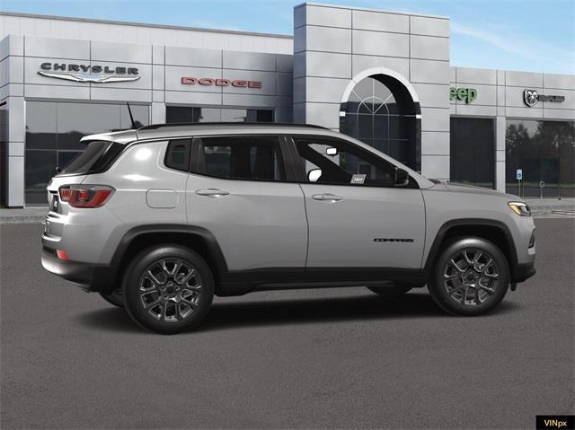 new 2025 Jeep Compass car, priced at $29,355