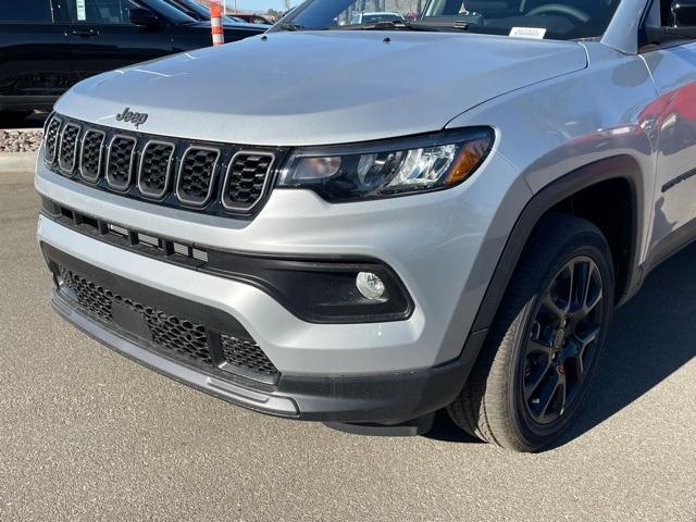 new 2025 Jeep Compass car, priced at $24,443