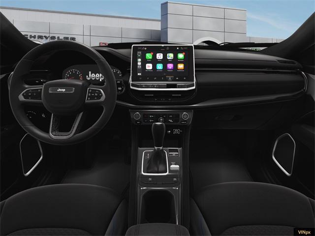 new 2025 Jeep Compass car, priced at $29,355