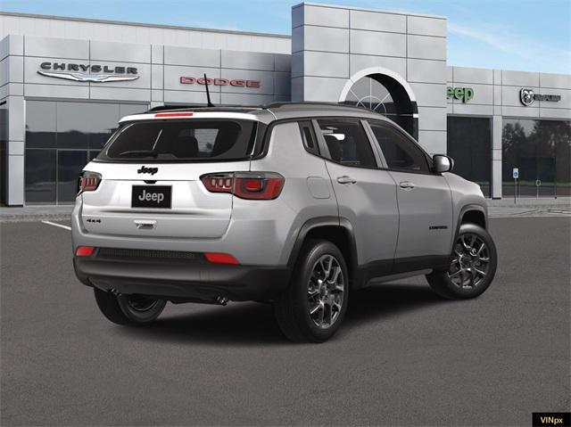 new 2025 Jeep Compass car, priced at $29,355