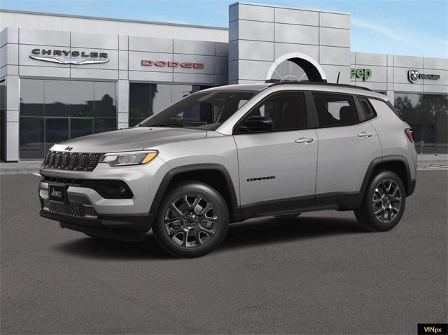 new 2025 Jeep Compass car, priced at $29,355