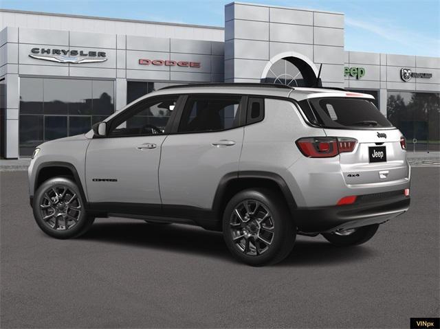 new 2025 Jeep Compass car, priced at $29,355