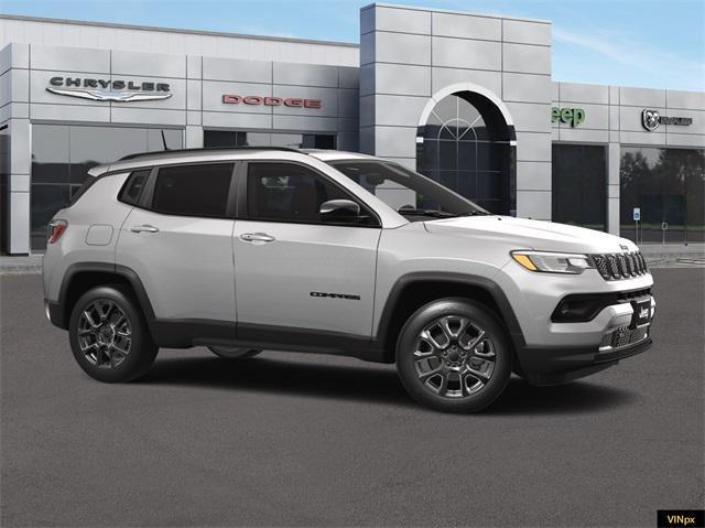 new 2025 Jeep Compass car, priced at $29,355