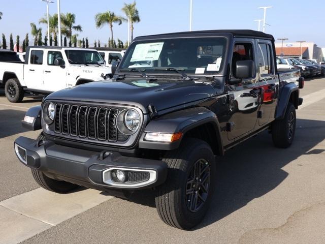 new 2024 Jeep Gladiator car, priced at $36,343