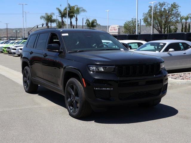 new 2024 Jeep Grand Cherokee L car, priced at $46,842