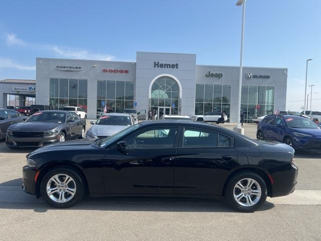 used 2021 Dodge Charger car, priced at $20,498