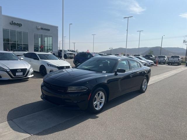 used 2021 Dodge Charger car, priced at $20,498