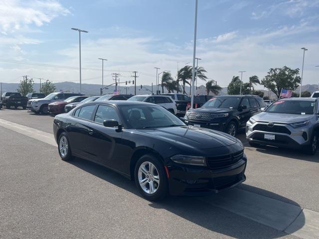 used 2021 Dodge Charger car, priced at $20,498