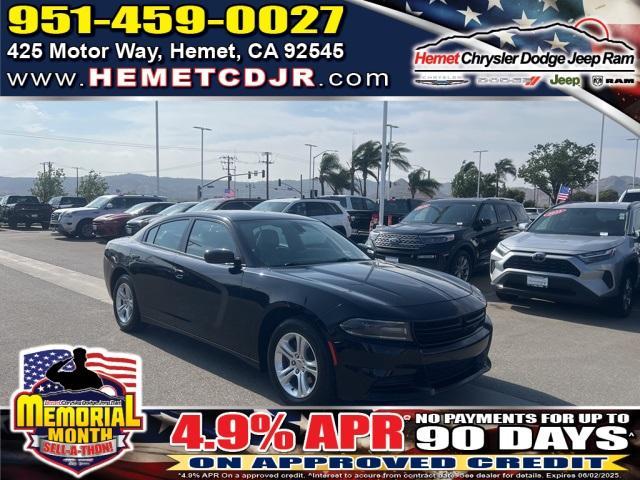 used 2021 Dodge Charger car, priced at $20,498