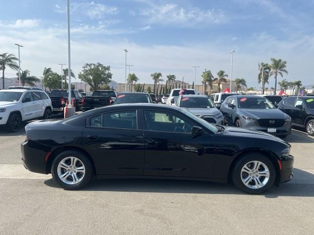 used 2021 Dodge Charger car, priced at $20,498
