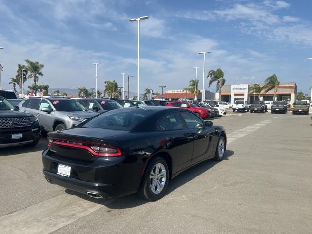 used 2021 Dodge Charger car, priced at $20,498