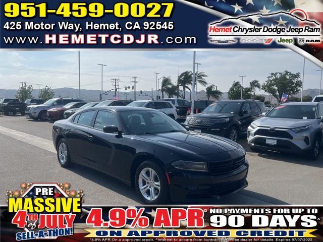 used 2021 Dodge Charger car, priced at $20,498