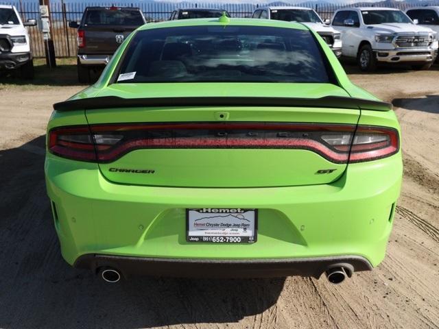 new 2023 Dodge Charger car, priced at $31,105