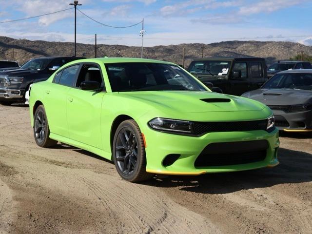 new 2023 Dodge Charger car, priced at $31,105