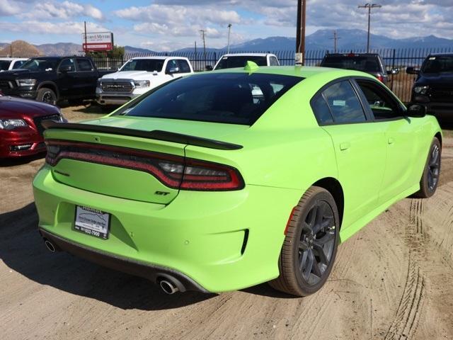 new 2023 Dodge Charger car, priced at $31,105