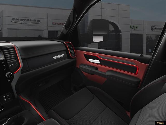 new 2025 Ram 1500 car, priced at $62,851