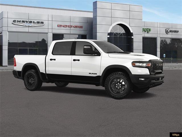 new 2025 Ram 1500 car, priced at $62,851