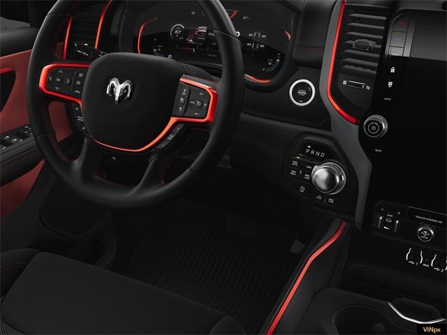 new 2025 Ram 1500 car, priced at $62,851