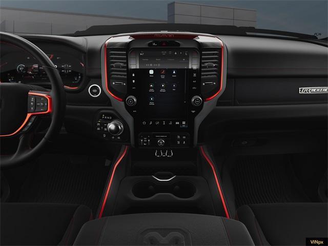 new 2025 Ram 1500 car, priced at $62,851