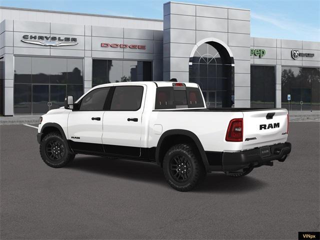 new 2025 Ram 1500 car, priced at $62,851