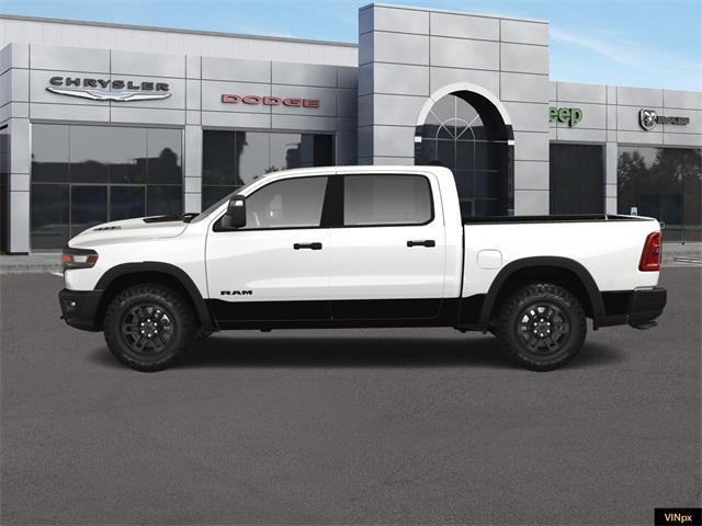 new 2025 Ram 1500 car, priced at $62,851