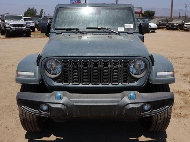 new 2024 Jeep Wrangler 4xe car, priced at $37,004