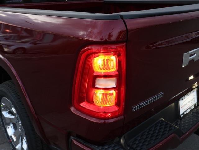 new 2025 Ram 1500 car, priced at $47,391