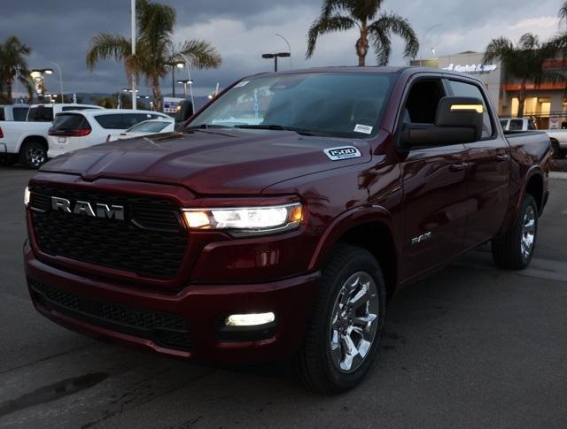 new 2025 Ram 1500 car, priced at $47,391