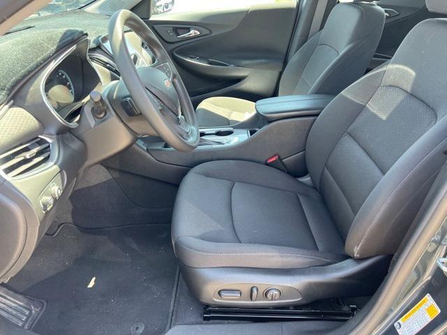 used 2020 Chevrolet Malibu car, priced at $18,662