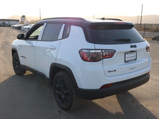 new 2024 Jeep Compass car, priced at $24,936