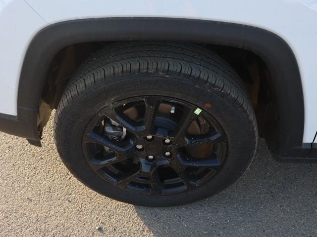 new 2024 Jeep Compass car, priced at $24,936