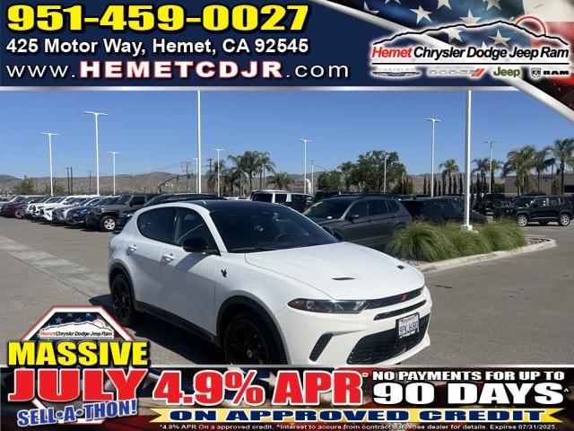 used 2024 Dodge Hornet car, priced at $28,620