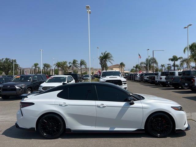 used 2023 Toyota Camry car, priced at $37,347