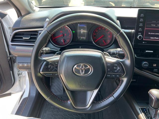 used 2023 Toyota Camry car, priced at $37,347