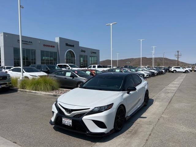 used 2023 Toyota Camry car, priced at $37,347