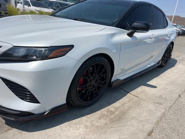 used 2023 Toyota Camry car, priced at $37,347
