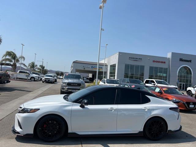 used 2023 Toyota Camry car, priced at $37,347