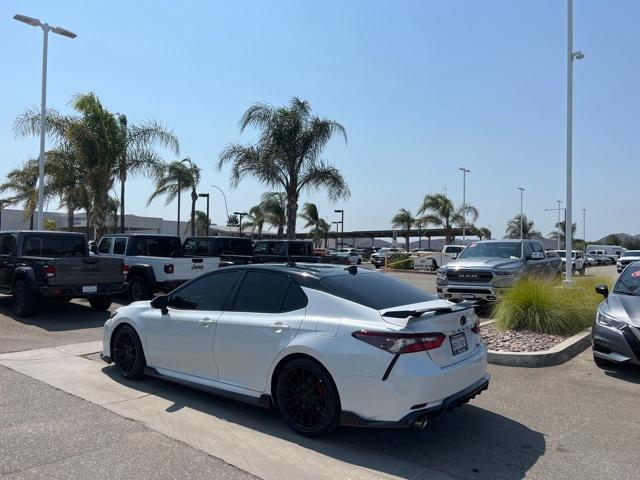 used 2023 Toyota Camry car, priced at $37,347
