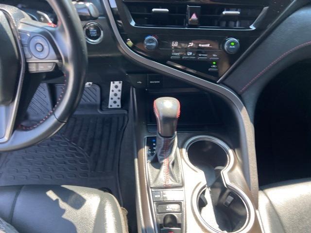 used 2023 Toyota Camry car, priced at $37,347
