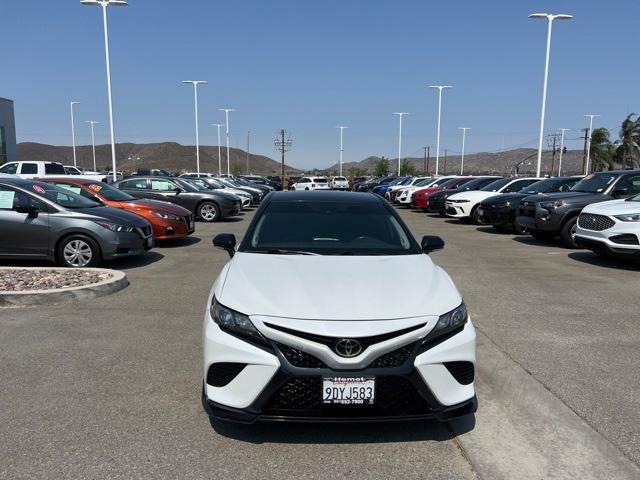 used 2023 Toyota Camry car, priced at $37,347