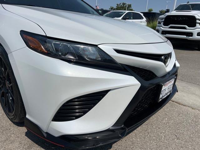 used 2023 Toyota Camry car, priced at $37,347