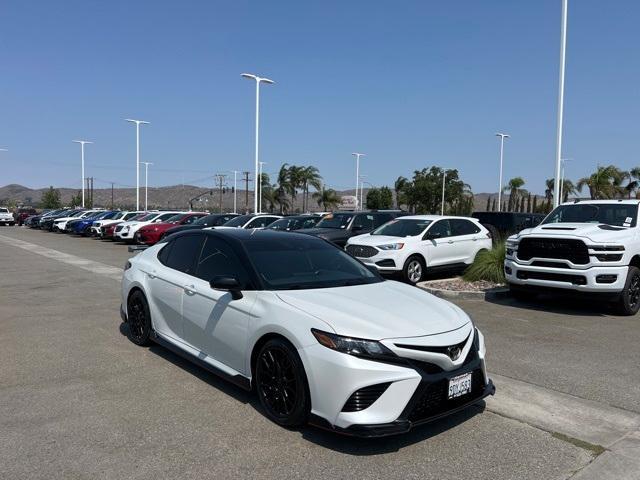 used 2023 Toyota Camry car, priced at $37,347