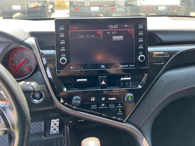 used 2023 Toyota Camry car, priced at $37,347