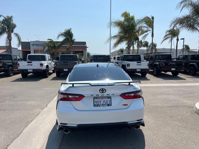 used 2023 Toyota Camry car, priced at $37,347