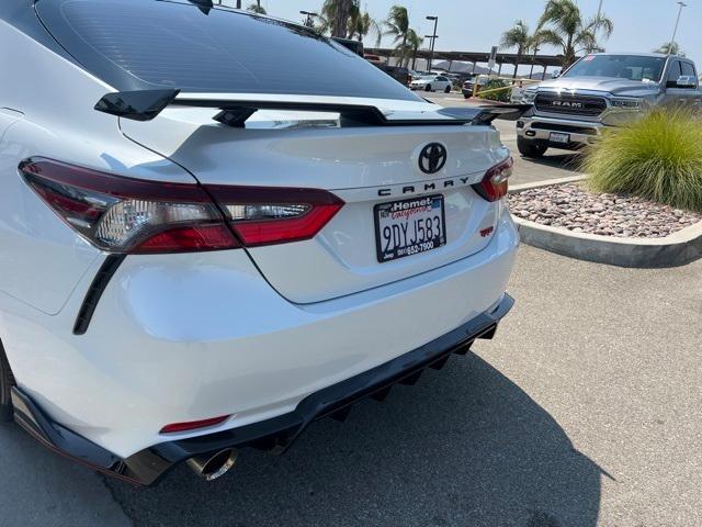 used 2023 Toyota Camry car, priced at $37,347