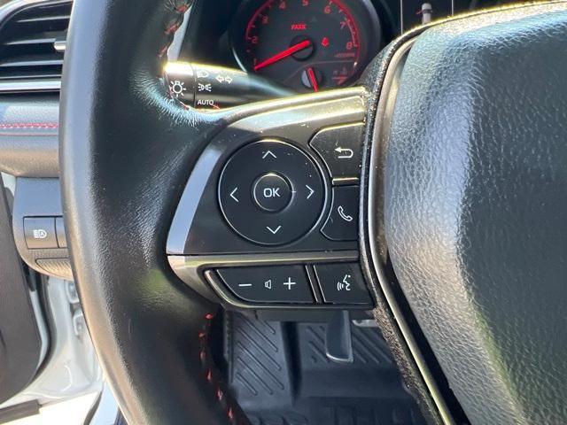 used 2023 Toyota Camry car, priced at $37,347