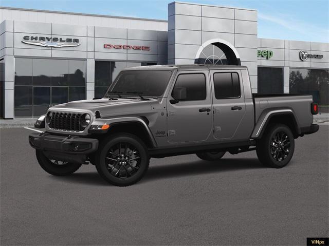 new 2025 Jeep Gladiator car, priced at $43,935